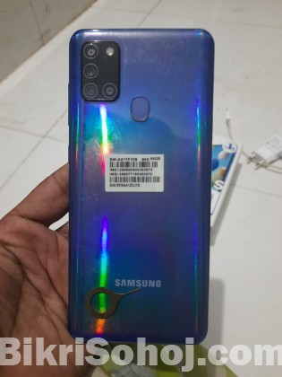 Samsung Galaxy A21S (4/64)